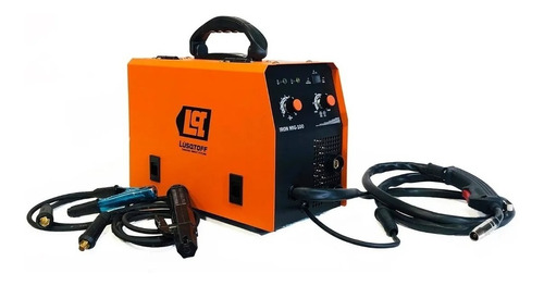 Soldadora Mig Inverter Dual Mig Electrodos Iron Mig 100