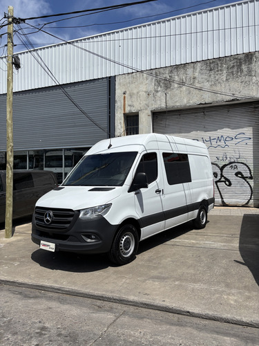 Mercedes-Benz Sprinter 316 Cdi Furgón 3665 Te V1