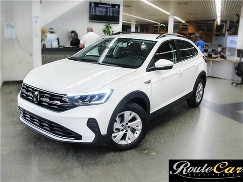 Volkswagen Nivus 1.0 200 Tsi Total Flex Comfortline Automáti