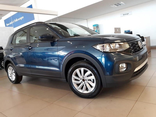 Volkswagen T-cross 1.0 200 Tsi Aut. 5p