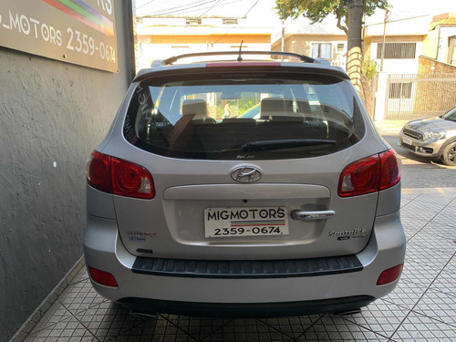 Imagem 5 de 8 de Hyundai Santa Fe 2009 2.7 5l Aut. 5p