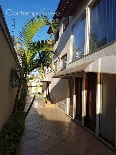 Imagem 6 de 15 de Casa Sobrado De Condomínio Em Vila Salete - São Paulo - 3018