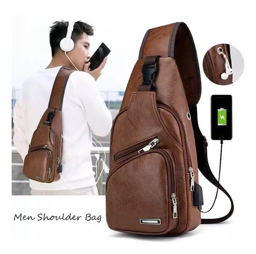 Cartera cross YM Shoulder Messenger Bag