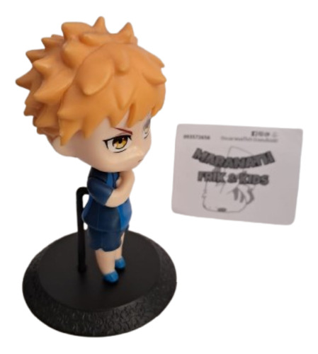 Figura Anime - Rensuke Kunigami - Chibi - Blue Lock