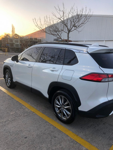 Toyota Corolla Cross 1.8 Xei Hybrid E-cvt