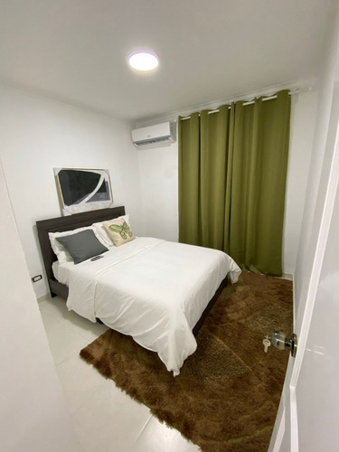 Imagen 6 de 7 de Apartamento En Carmen Renata Lll Pantoja