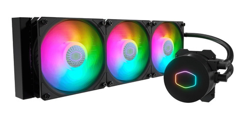 Watercooling Coolermaster Ml360l V2 Argb Water Rgb Amd Intel