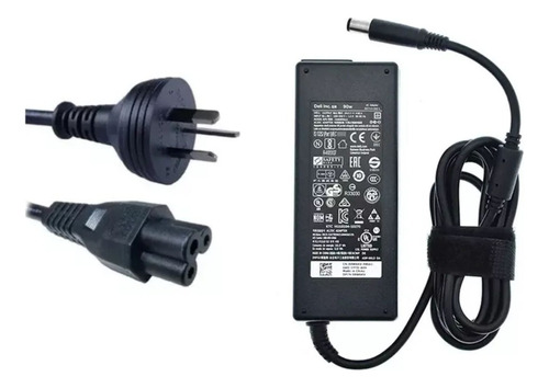 Cargador Dell Pa-10 4.62a Latitude D400 D410 D610 + C/power