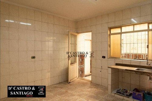 Imagem 7 de 30 de Sobrado Com 2 Dormitórios À Venda, 96 M² Por R$ 380.000,00 - Mooca - São Paulo/sp - So0359