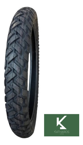 Pneu Dianteiro C/câmara 90/90-21tt 54s Enduro 3 Sahara