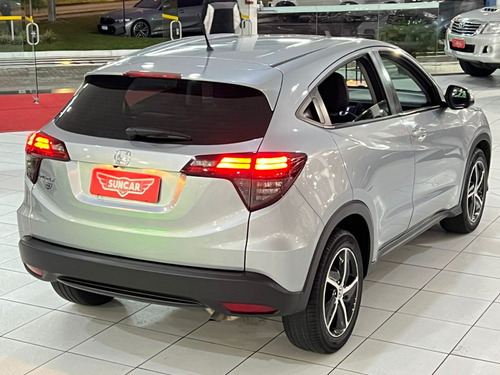 Honda HR-V 1.8 16V FLEX LX 4P AUTOMÁTICO