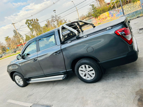 SsangYong Musso Grand 2.2Td Glx Mt6 2Wd