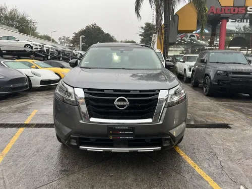 Nissan Pathfinder 3.5 Platinum 4x4 At