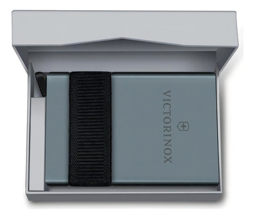 Smart Card Victorinox 0.7250.36 color gris