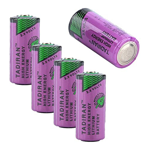 Batería De Litio Plc Tl5955 De 3.6v Y 1650mah (paquete...