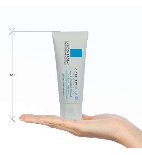 La Roche Posay Cicaplast Baume B5 Cicatrices Irritación 40ml