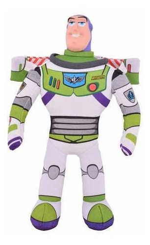 Muñeco Buzz Light Year, Toy Story 4 - Cabeza Goma, Original