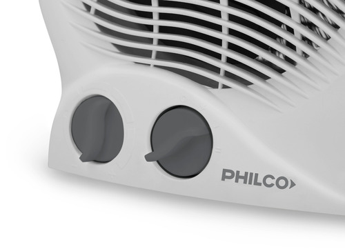 Imagen 2 de 2 de Caloventor Philco Phcf20a1p 2000w Termostato Regulable