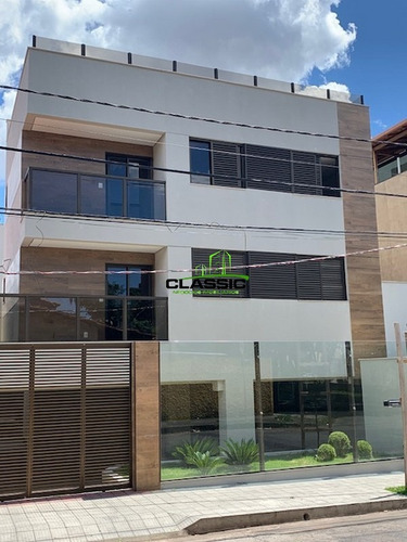 Imagem 6 de 6 de Cobertura Com 3 Quartos Para Comprar No Planalto Em Belo Horizonte/mg - 4013
