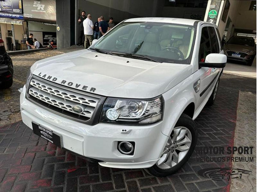 Land Rover Freelander 2 2.0 Se Si4 16v Gasolina 4p