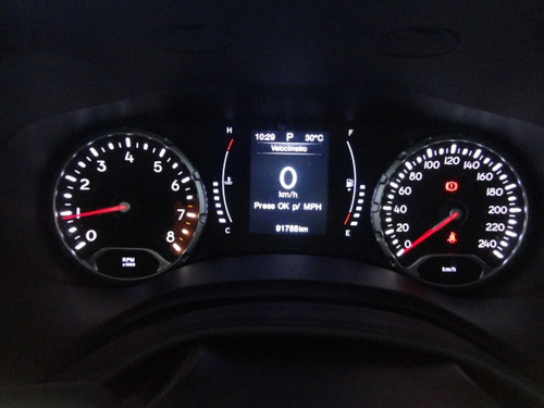 Jeep Renegade 1.8 16V FLEX 4P AUTOMÁTICO