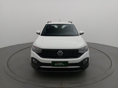 Volkswagen T-Cross 1.0 200 TSI TOTAL FLEX AUTOMÁTICO