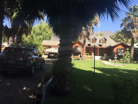 Amplia Parcela Con Casona, Sala Para Eventos , Noviciado