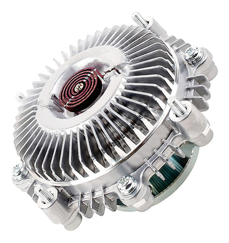 Fan Clutch Isuzu Amigo 2.6l L4 89_94 Kg 6202772