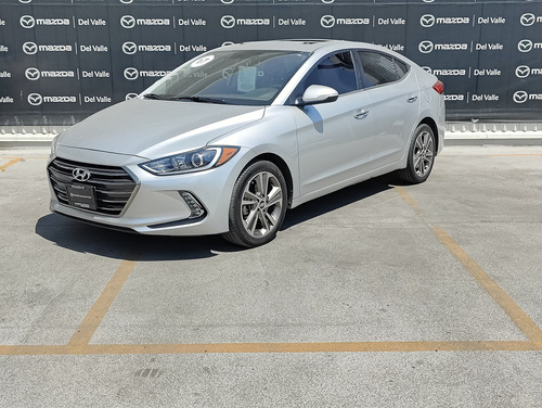 Hyundai Elantra 4 Pts. Limited Tech, 2.0l, Ta, A/ac. Au 2017