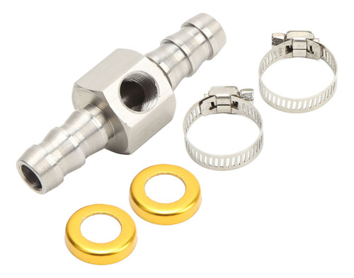 Adaptador Del Sensor Del Manómetro De Combustible (línea T,