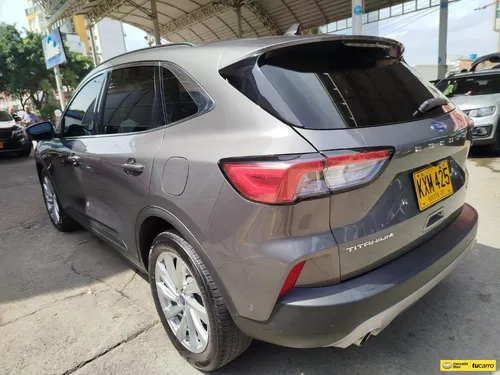 Ford Escape 2.5 Se Titanium Hibrida
