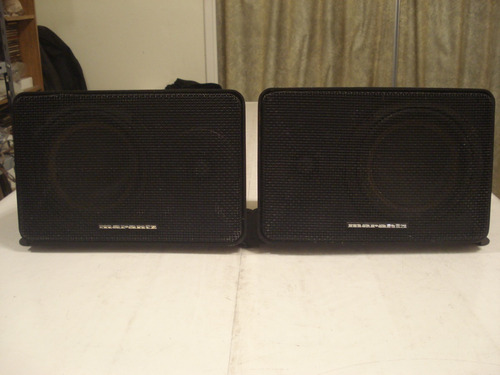 Bafles , Parlantes Marantz, Dabaudio