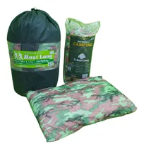 Comprar Kit Colchonete Casal Camping + 2 Travesseiros Camping