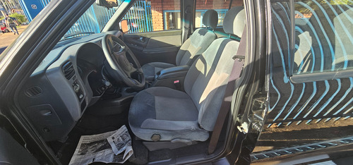 Chevrolet S10 2.8 Rodeio Cab. Dupla 4x2 4p