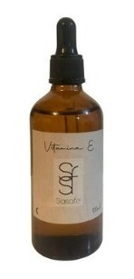 Vitamina E, Aceite Orgánico Enriquecido Con Vitamina E.