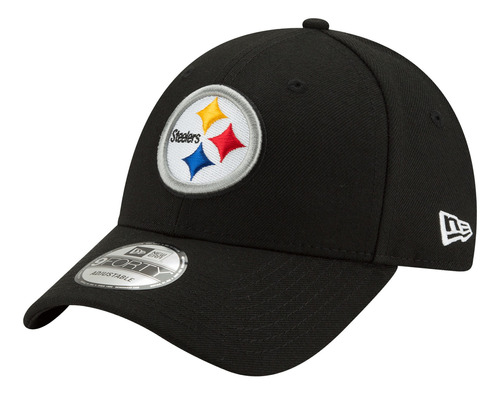 Gorra New Era Nfl 9forty Pittsburgh Steelers The League Negr