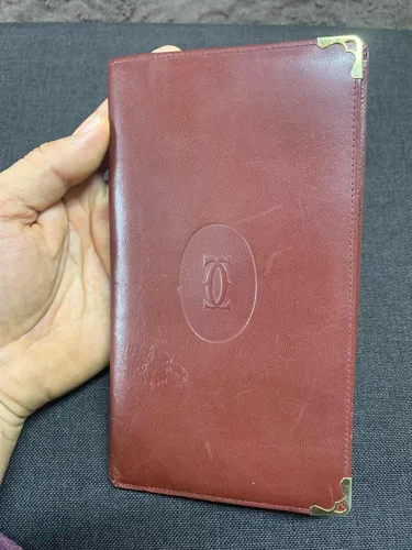 Cartera cartier precio hotsell
