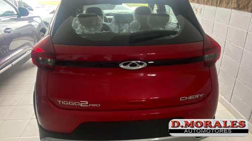 Imagen 4 de 16 de Chery Tiggo 2 Pro Automatica Cvt 9na. 1.5 2023 0km