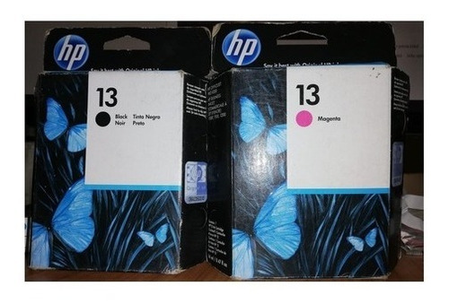 Cartucho Hp 13 C4814a K850 Business 1000 1100 1200 Tienda