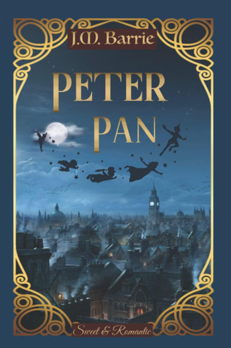 Libro: Peter Pan Clásico Ilustrado: Peter Pan Y Wendy Pet
