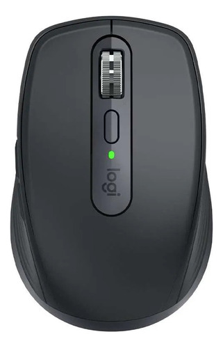 Mouse Inalambrico Logitech Mx Anywhere 3s Bluetooth Grafito