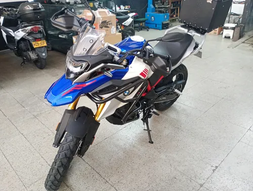 Bmw G 310 Gs 2024
