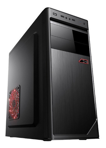 Pc Desktop 7ª Geração I5 7400 8gb Hd 1tb + Kit + Monitor 19