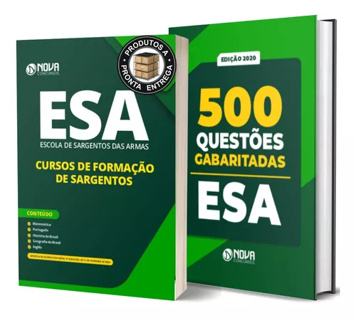 Esa 2020 1, PDF, Sargento