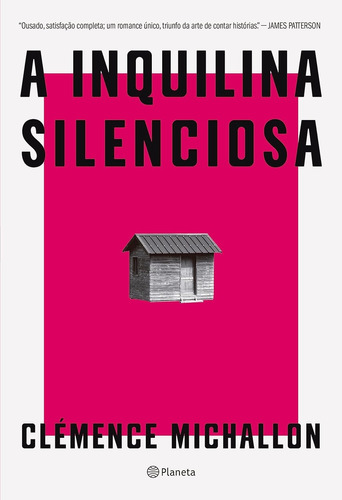 Livro - A Inquilina Silenciosa