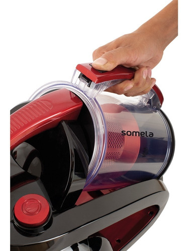 Aspiradora Somela Sin Bolsa 2,5 Litros Cyclonic Advantage