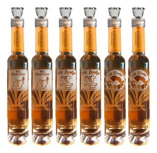 Tequila Don Ramón Punta Diamante Reposado Bautizo 6pack