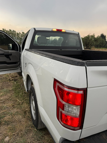 Ford F-150 3.5 Cabina Regular V6 4x2 At