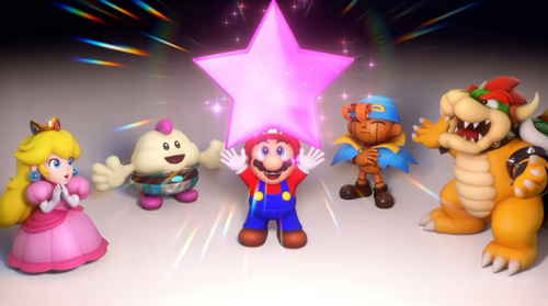 Super Mario Rpg Nintendo Switch Latam