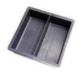 Formas De  Peyver  Geminada Cod  Mf 018   T 20x10x6cm